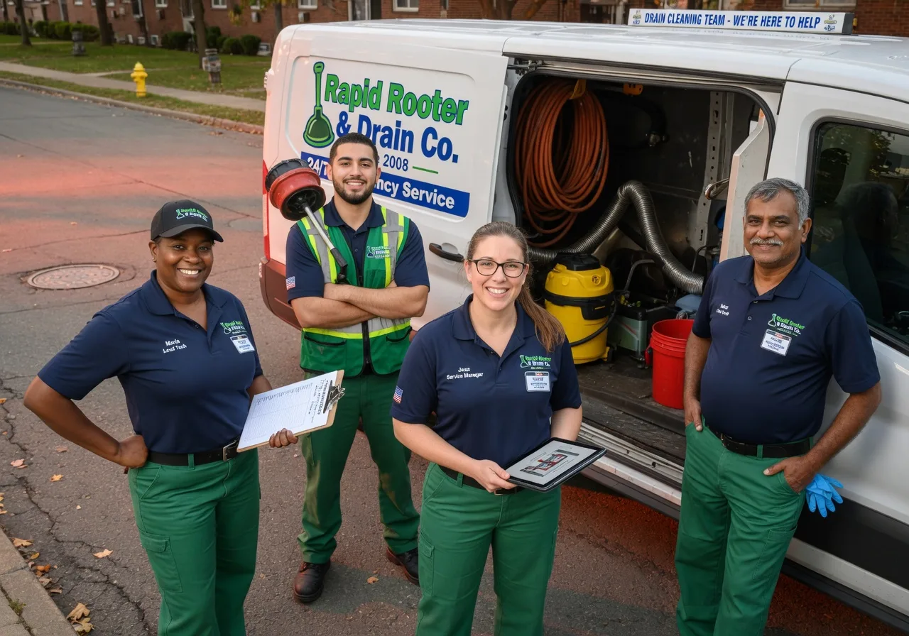 Drain Cleaning company in Washington, IA