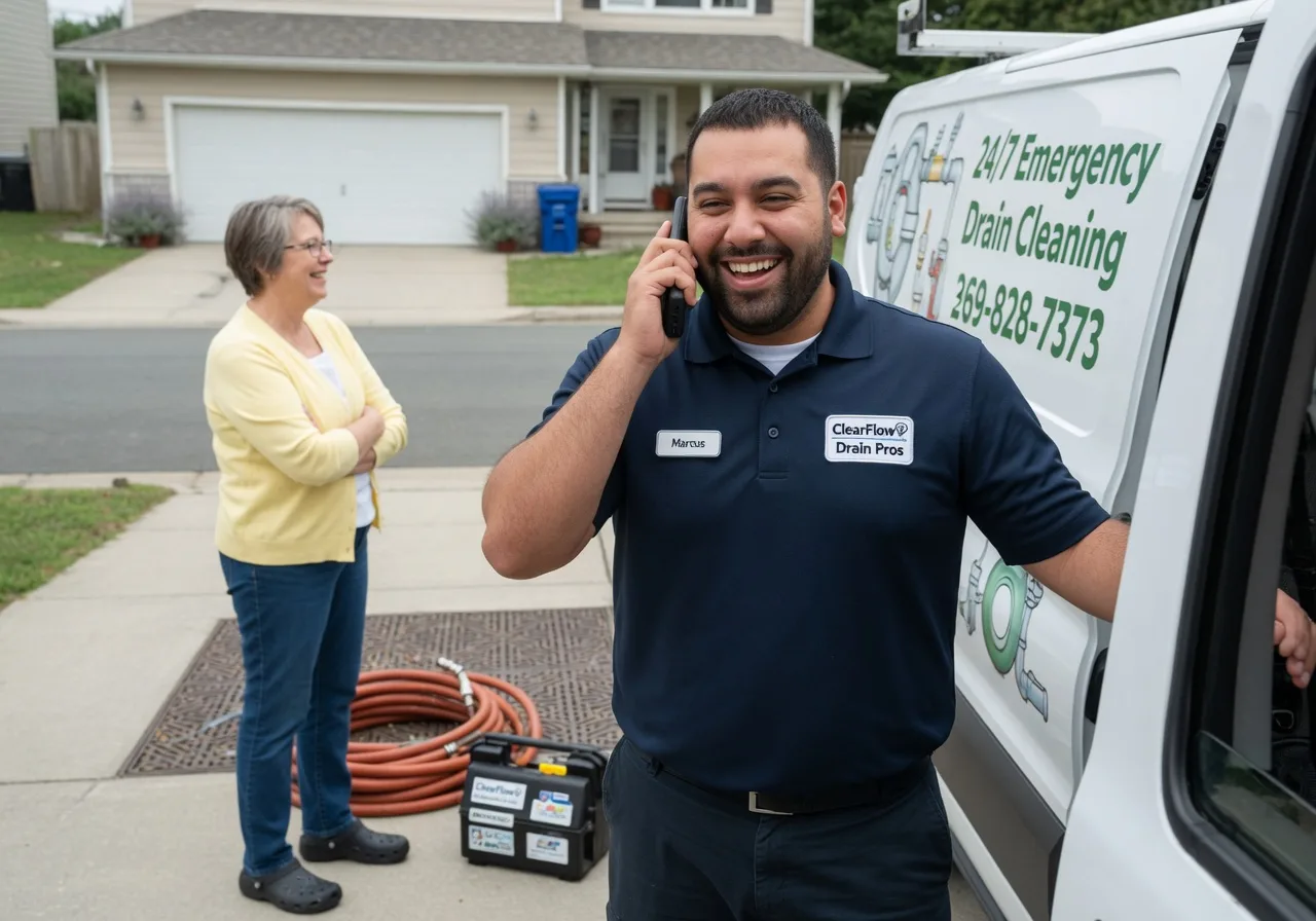 Drain Cleaning Washington, IA FAQs